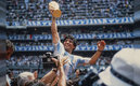 Maradona ganó la Copa del Mundo en México 1986 (MEXSPORT)