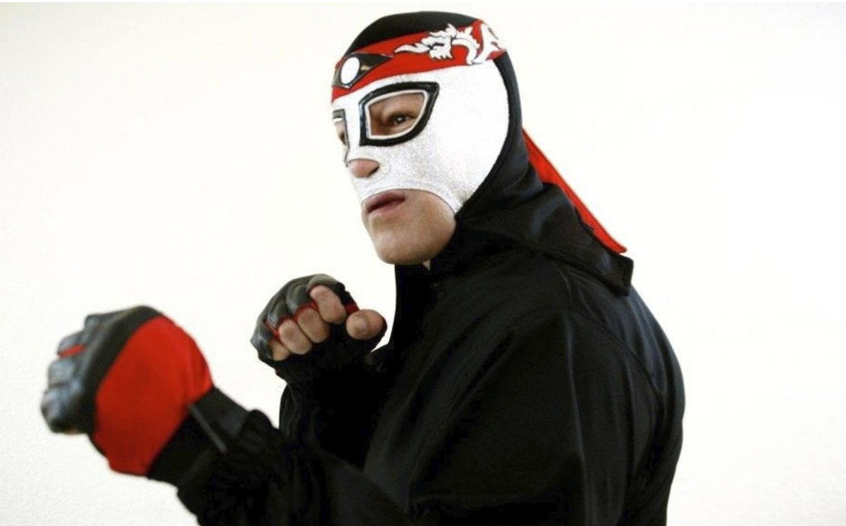 Octagón en el Top 10 de luchadores que se convirtieron en ídolos de los niños. (Foto: Twitter)