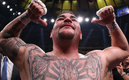 Andy Ruiz enfrentará a Chris Arreola. (Foto: AFP)