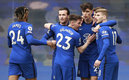 Los Blues se alistan para el duelo ante Real Madrid (AFP)
