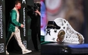 Canelo Álvarez presumió su impresionante colección de tenis