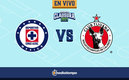 Cruz vs Azul Xolos jornada 17 de la Liga MX Guard1anes 2021
