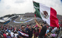 El Gran Premio de México sigue firme. (Foto: Mexsport)