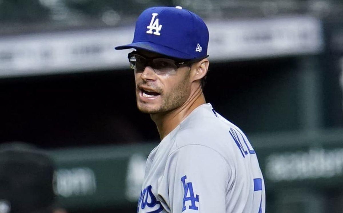 Joe Kelly firmó un contrato de tres años con Dodgers antes de la temporada 2019. (Foto: MLB.com)