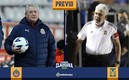 Nostalgia. Tuca con Tigres ante Vuce con Chivas.