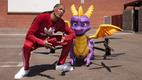 Spyro y Snoop Dogg