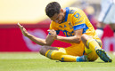 Tigres regala muchos balones ante Chivas. (FOTO: Mexsport)