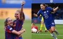 Barcelona y Chelsea se verán las caras por el título de la Champions League femenil
