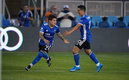 Chofis tardó un minuto en marcar (Twitter SJEarthquakes)