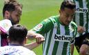 Guardado salió al 71 de acción. (Foto: Real Betis)