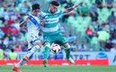 Santos y Puebla guardaron sus armas. Foto: Imago7