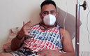 Dr. Wagner Jr. presentó un cuadro de neumonía tras ser vacunado contra la covid. (Foto: Facebook Legado Wagner)