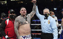 Eddy Reynoso promete que Andy Ruiz volverá a ser campeón. (Foto: AFP)