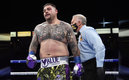 El Destroyer triunfó ante Chris Arreola (AFP)