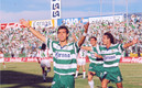 Santos logró su primer título en el Invierno 1996. (FOTO: Milenio)