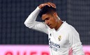 Varane no jugará contra el Chelsea. Foto: AFP