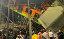 El accidente ocurrió en la estación Olivos de la Línea 12 del metro.