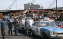 Apenas tenía cinco años de haber sido inaugurado el primer tramo de la Línea 2 del Sistema de Transporte Colectivo Metro. (Archivo Milenio)