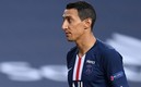 Di María salió expulsado a los 69 minutos ante el Manchester City. Foto: AFP