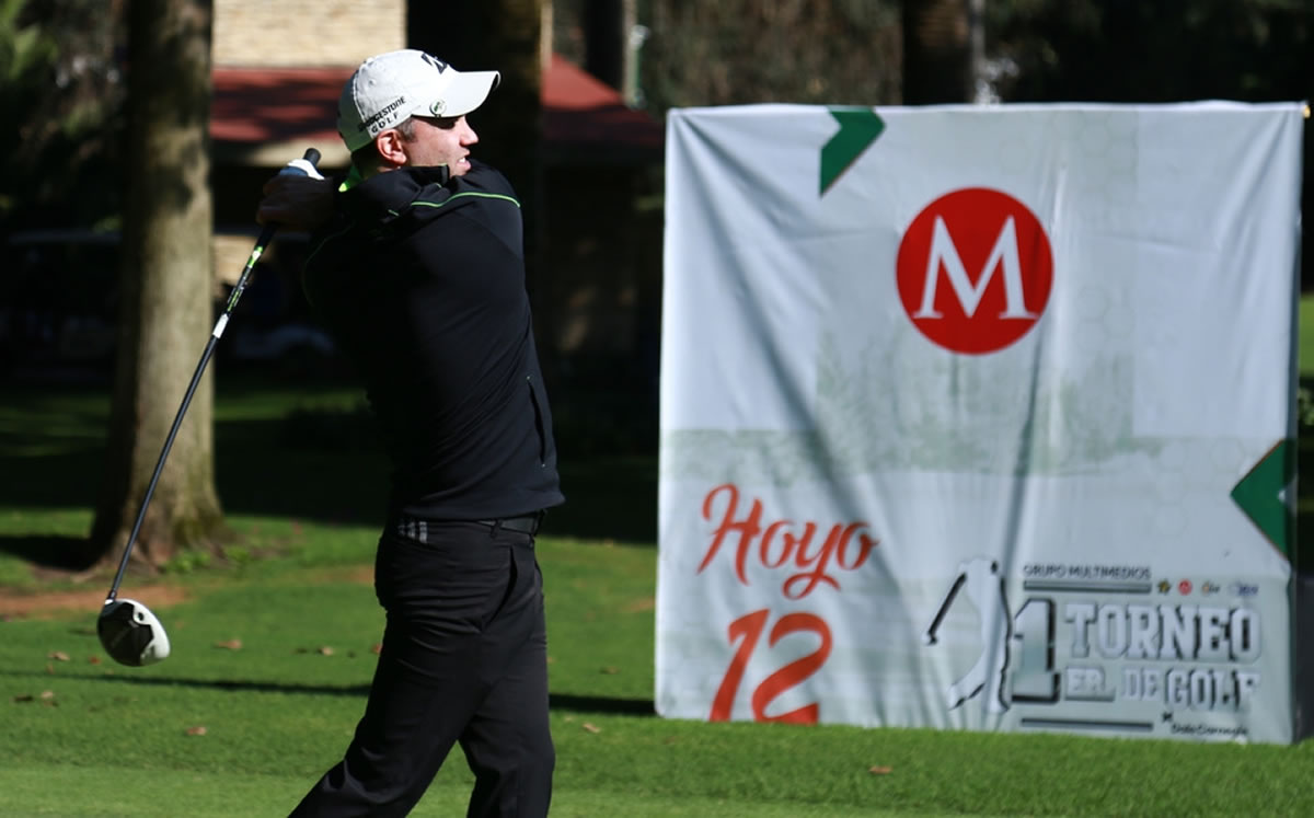Inicia en Monterrey 3ra etapa de la Gira Profesional de Golf Mexicana