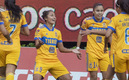 Juegazo el que tuvieron Tigres y Chivas Femenil. (Foto: Mexsport)