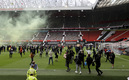 Manchester United se 'lava las manos' por lo sucedido. (Foto: Marca)