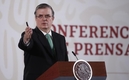 Marcelo Ebrard se pone a disposición de las autoridades. (Foto: MIlenio)