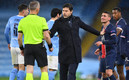 Marco Verratti habló tras la eliminación del PSG: (FOTO: AFP)