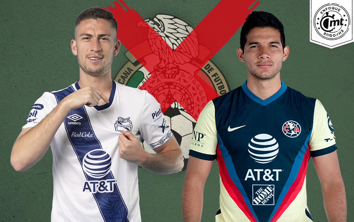 Ormeño y Chucho López encabeza la lista de los 'exportados' de México a otras selecciones (FOTO: Mediotiempo)