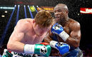 Saunders tratará de emular a Mayweather ante Canelo.