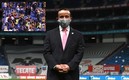 El titular de la Liga MX desea seguir apoyándose con las autoridades para tener estadio seguros. FOTOS: Imago7.