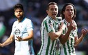 Celta de Vigo y Betis quieren colarse a la competencia de la UEFA.