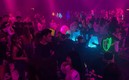 Discoteca en Wuhan. Foto: AFP