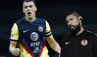 Federico Viñas y Oribe Peralta. (Imago7)