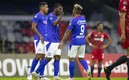 El gol de Angulo concretó el pase a Semis de Concacaf. Foto: Mexsport