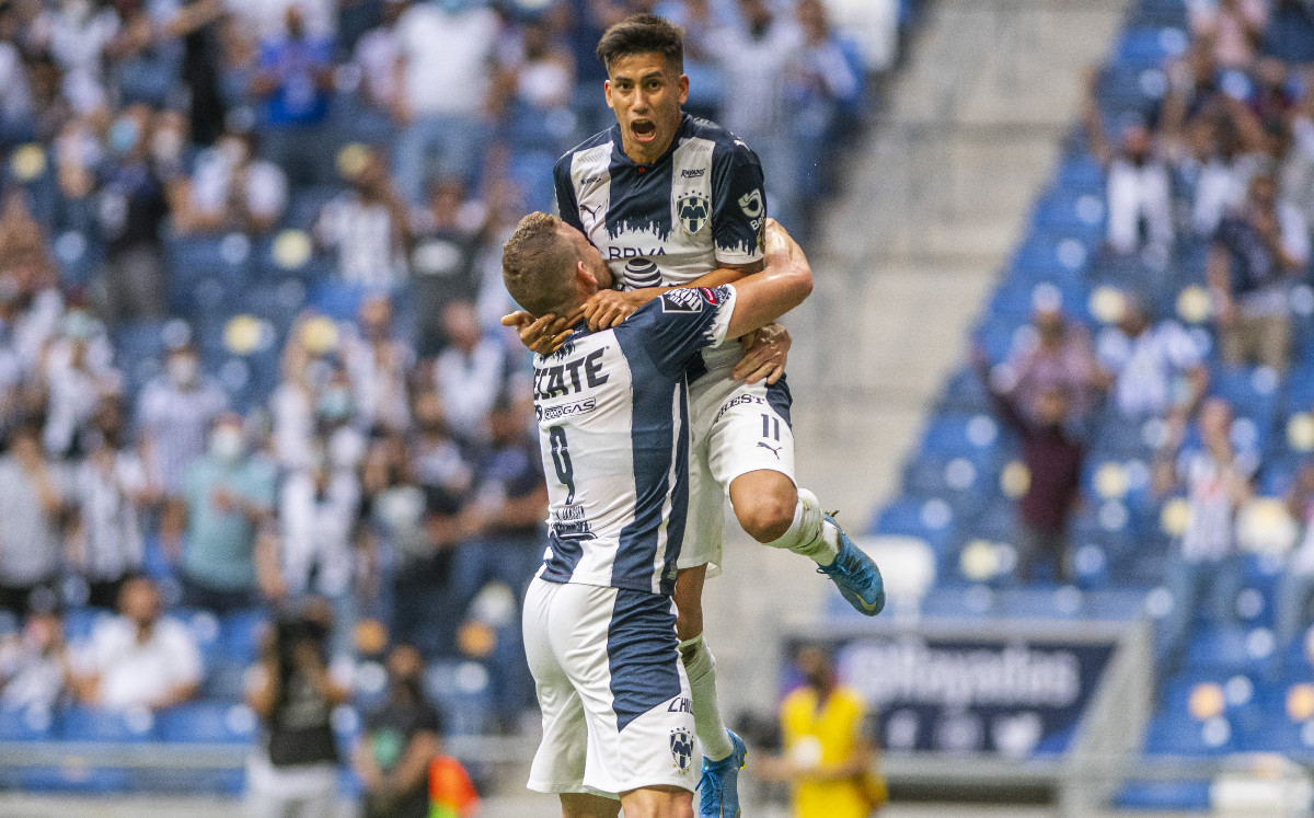 Rayados vs Columbus Crew (3-0): La Pandilla avanza a ...