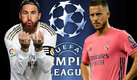 Sergio Ramos y Hazard son titulares para la Semifinal de Champions. (Footy Renders)