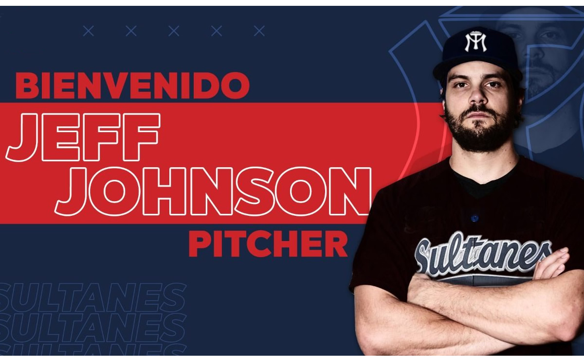 Sultanes confirma la llegada de Johnson y Bautista