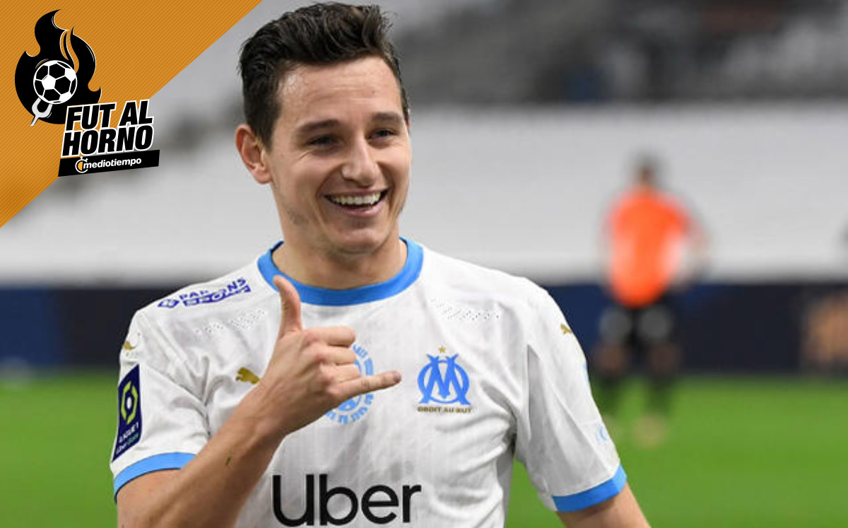 Sería un bombazo: Florian Thauvin habría aceptado oferta ...