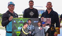Billy Joe Saunders y Canelo Álvarez pelearán este sábado 8 de mayo. (Mexsport | YouTube)