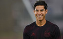 Diego Lainez no ha podido jugar en España por un problem gástrico. (FOTO: Mexsport)