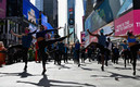 Las entradas para Broadway comenzaron a venderse este jueves. (FOTO: AFP)