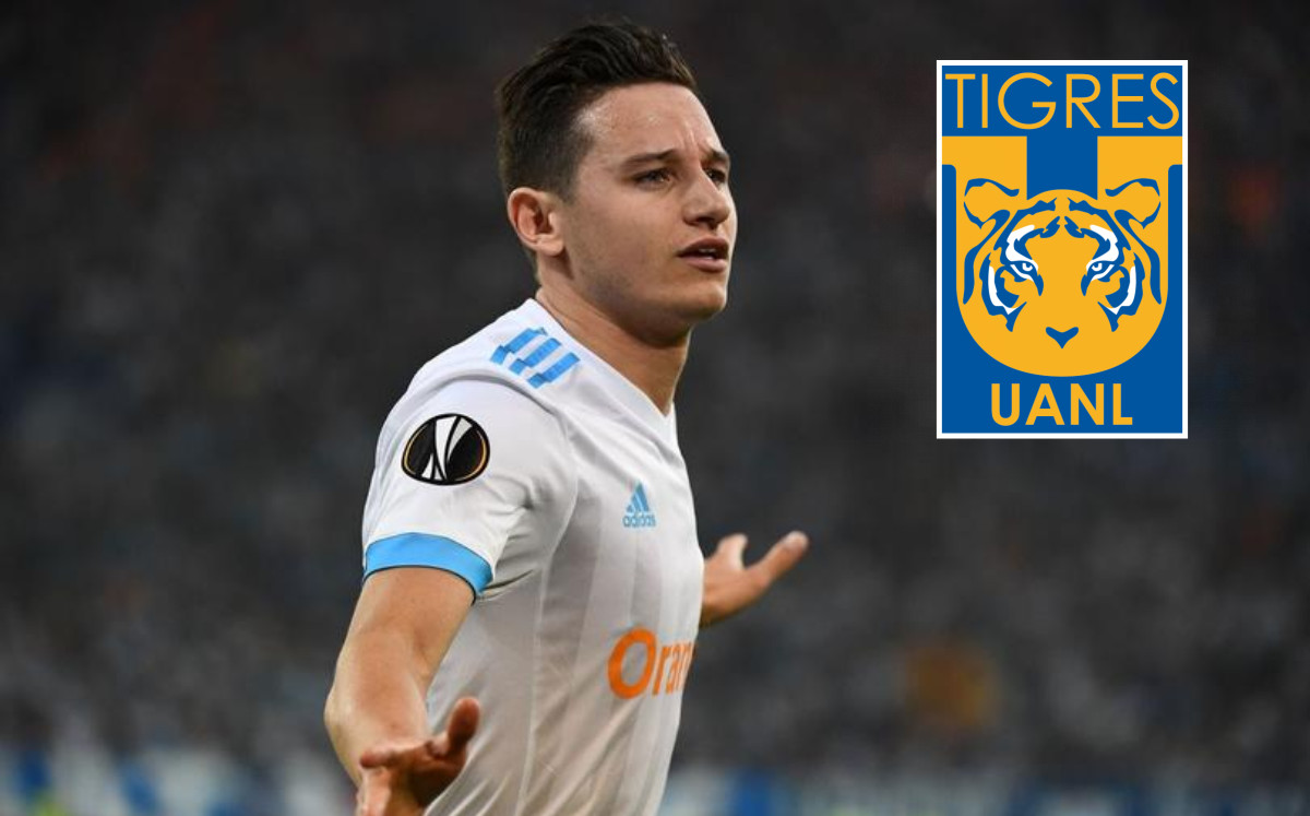 Florian Thauvin For A Signature To Be A Tigres Player