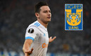 Florian Thauvin se reencontrará con Gignac. (FOTO: AFP)