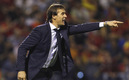 Lopetegui quedó triste por la derrota. (Foto: AP)