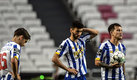 Porto perderá el título que ganó en Portugal en 2020. (AFP)
