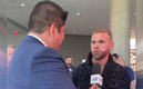Saunders sigue en papel de 'villano' (Cortesía Twitter @lucha_box)