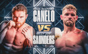 Canelo Álvarez vs Billy Joe Saunders (Mediotiempo)