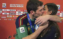Casillas y Carbonero recientemente terminaron su relación (Especial)