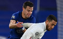 César Azpilicueta, el capitán del Chelsea (AFP)